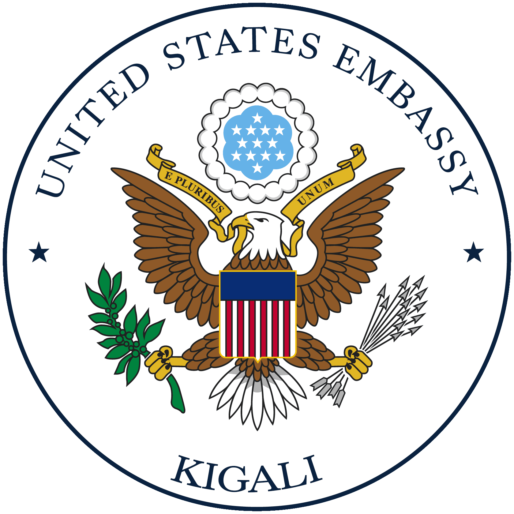 US Embassy Kigali